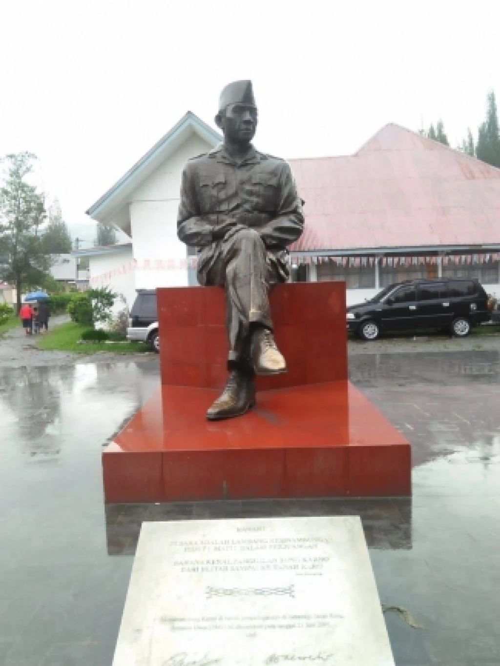 Rumah Singgah Bung Karno by YD6VXO