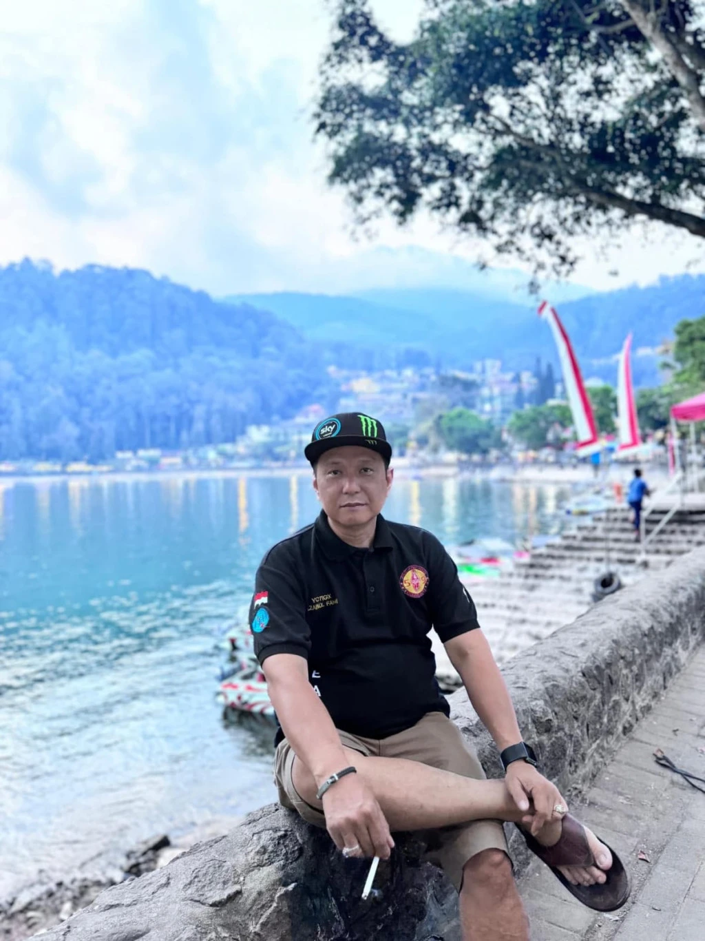 Sungai Sirang Pitu  by YC7IGX