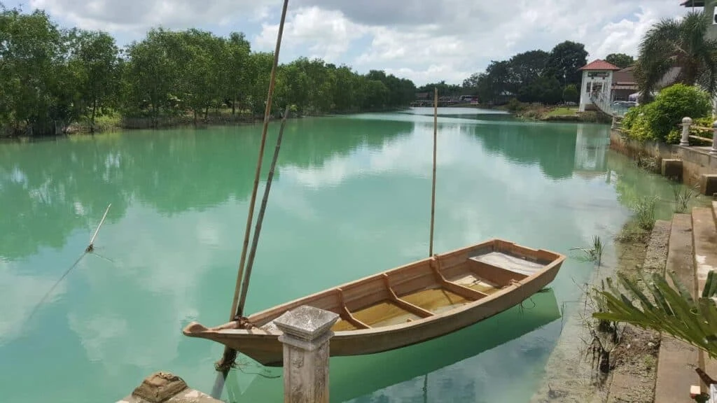 Sungai Rambai by 9M4CJS