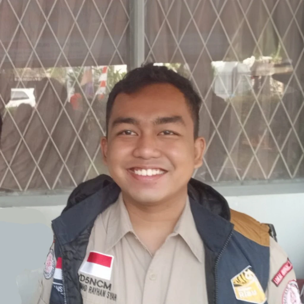 Muhammad Rayhan Syah