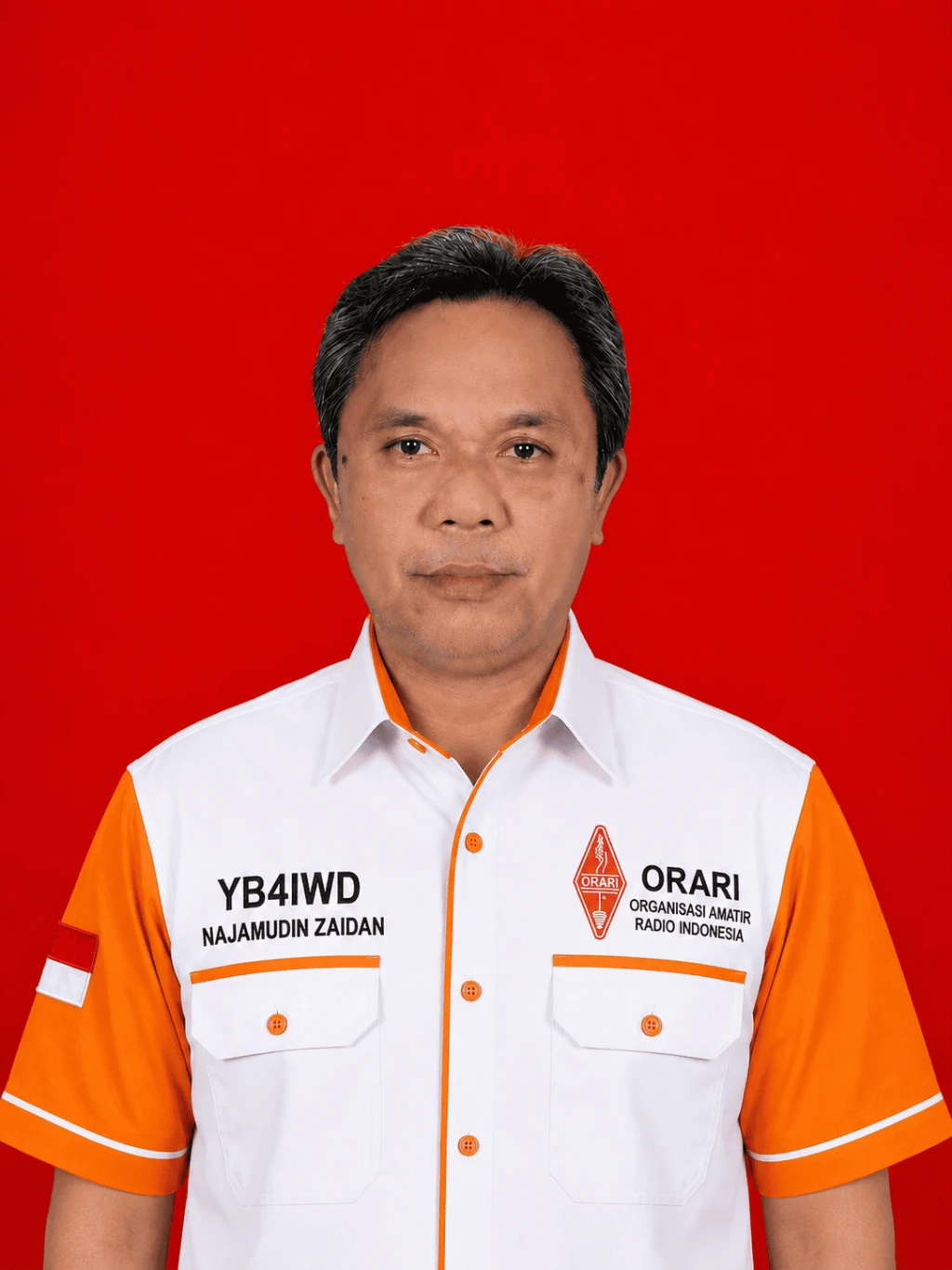 NAJAMUDIN ZAIDAN