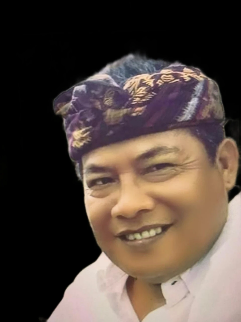 I NYOMAN NETRAWAN