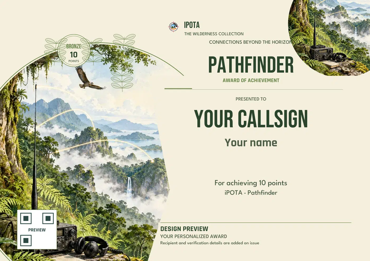 Pathfinder · iPOTA