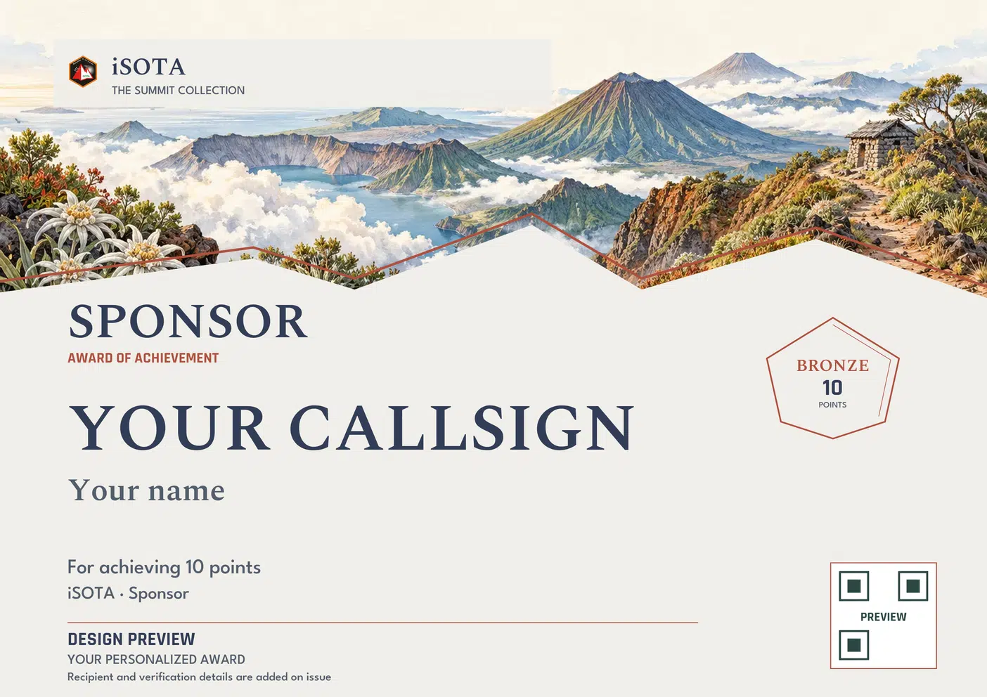 Sponsor · iSOTA