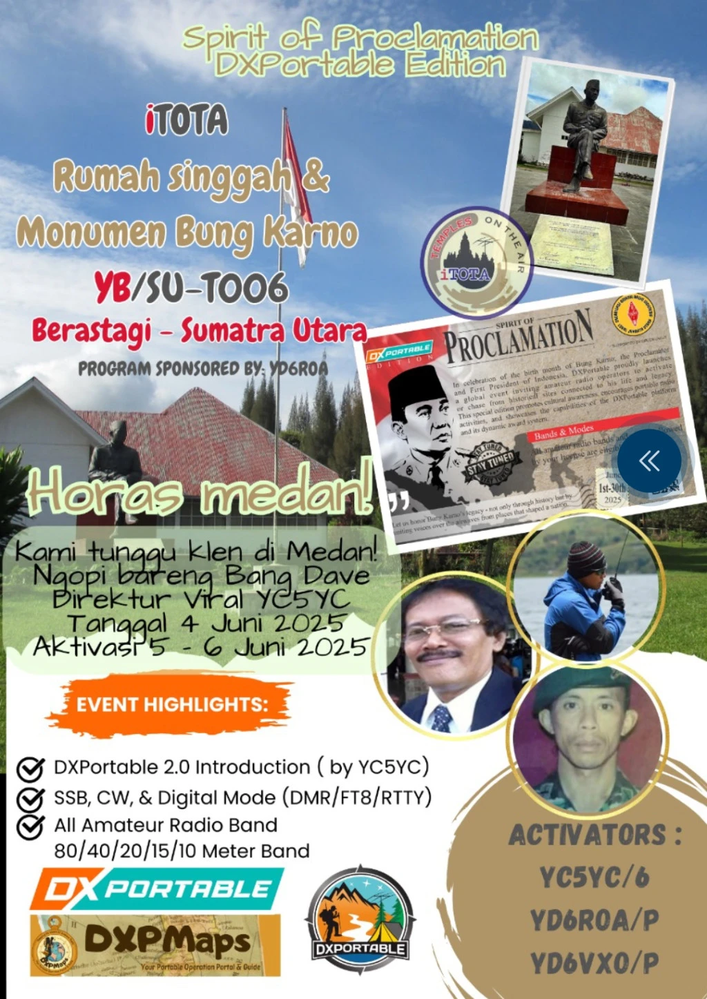 Rumah Singgah Bung Karno