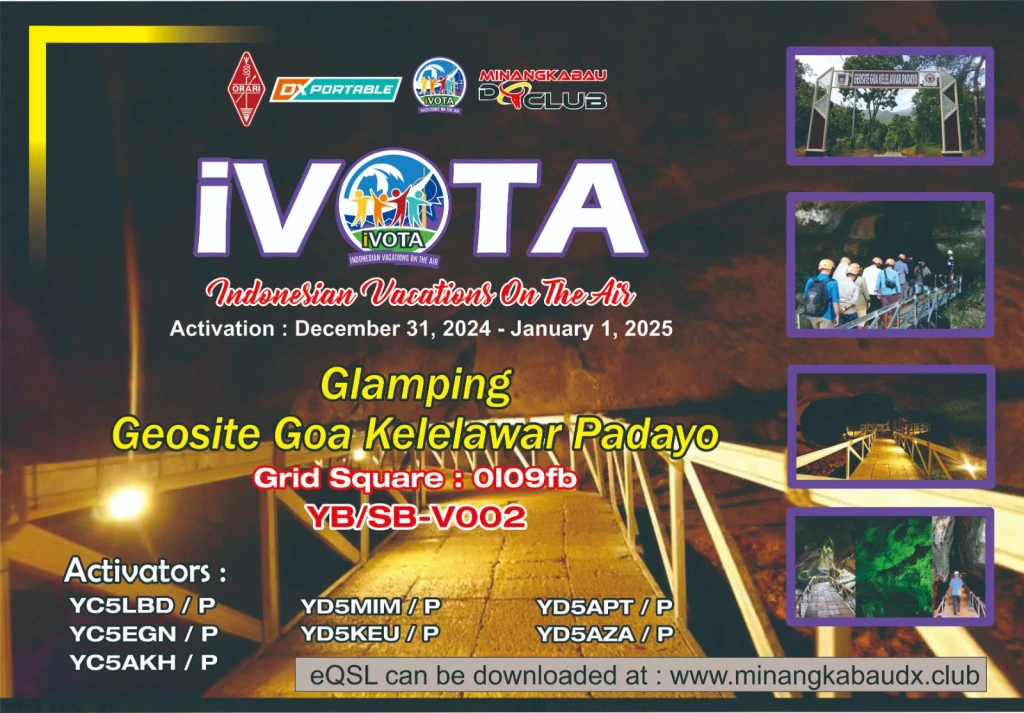 Geosite Goa Kelelawar Padayo