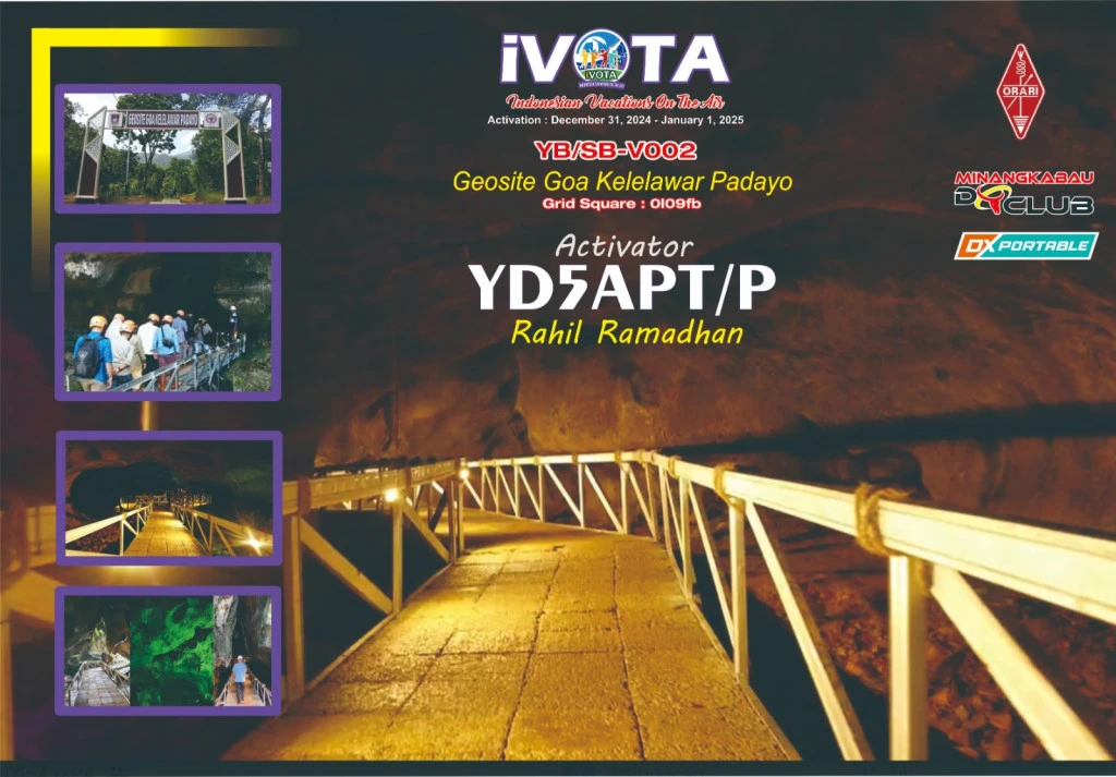 Geosite Goa Kelelawar Padayo