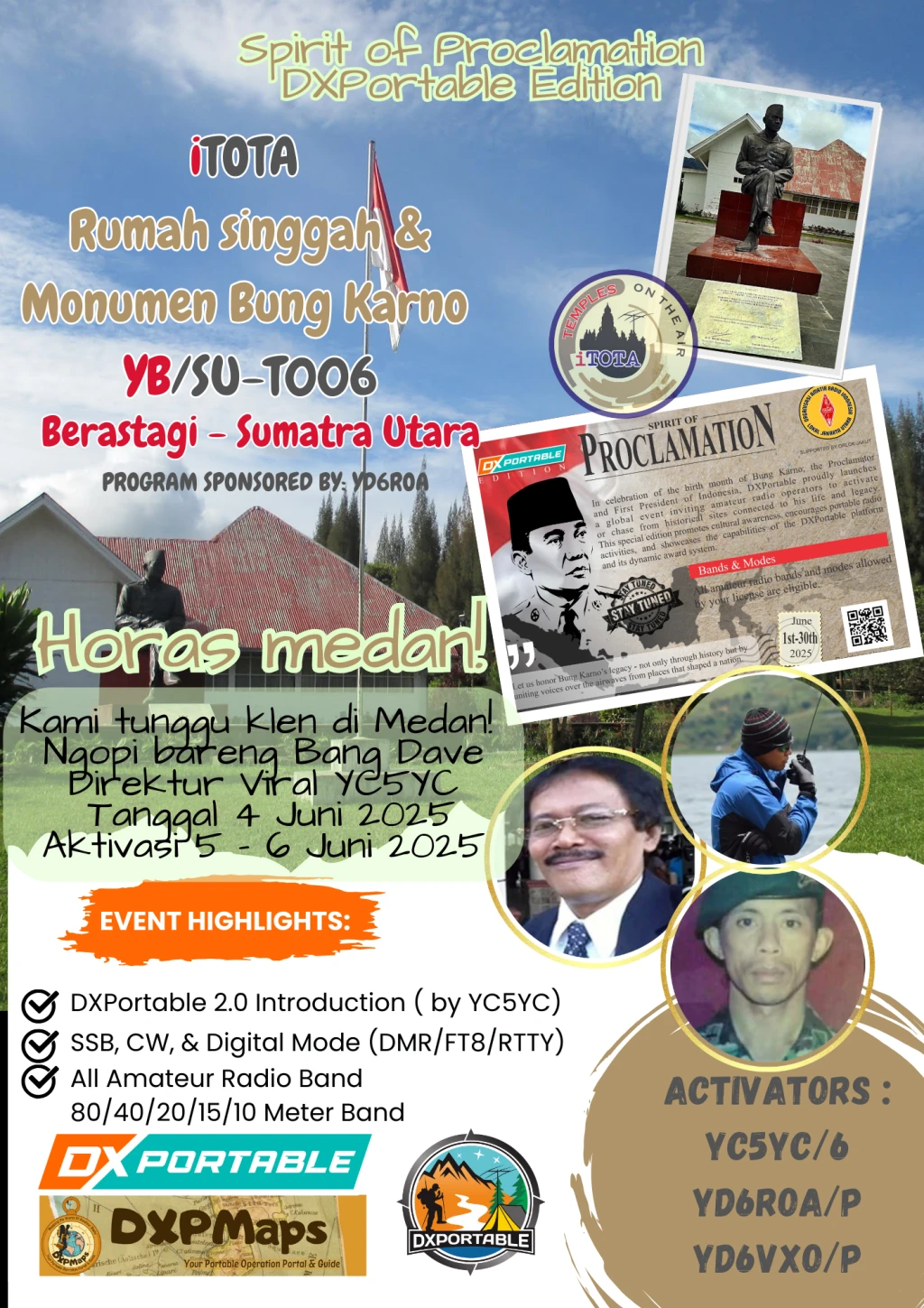 Rumah Singgah Bung Karno