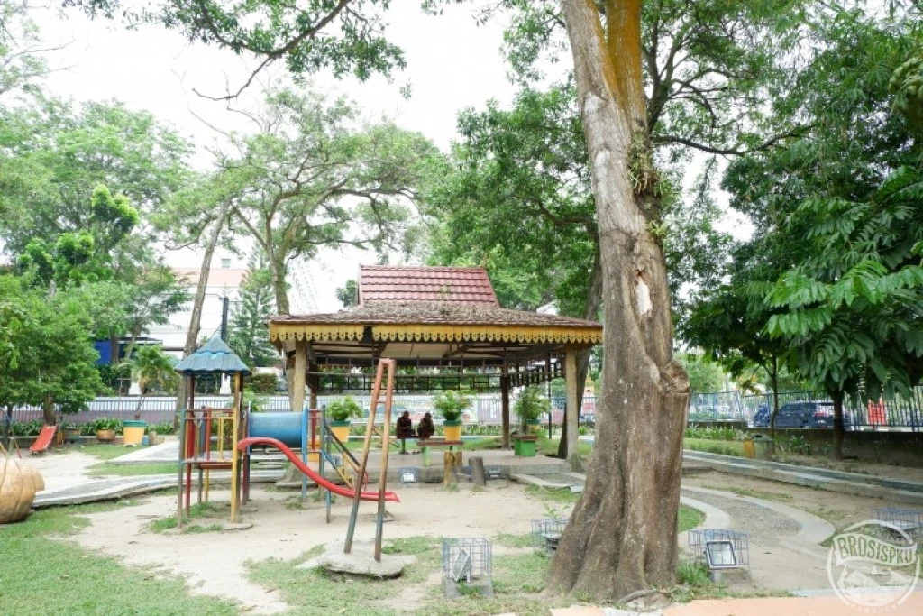 Pekanbaru City Park