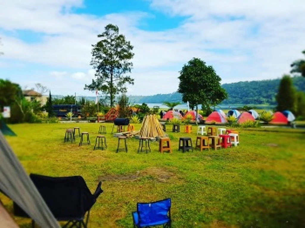 Taman Denbukit Camping Ground