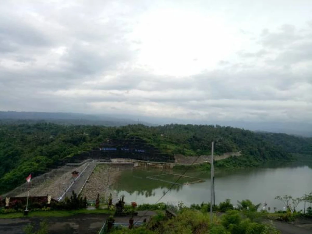 Bendungan Titab-Ularan