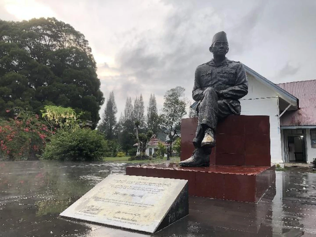 Rumah Singgah Bung Karno