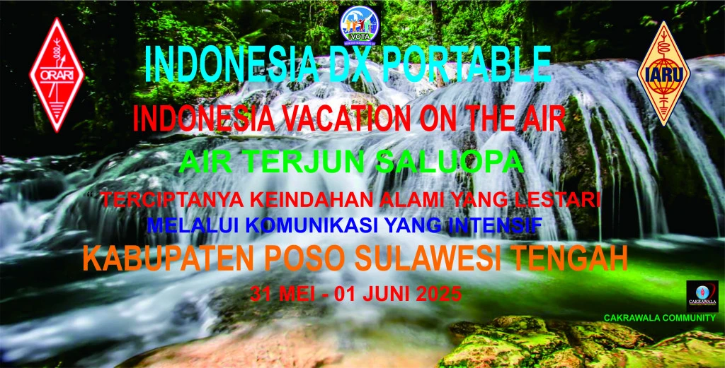 Air Terjun Saluopa
