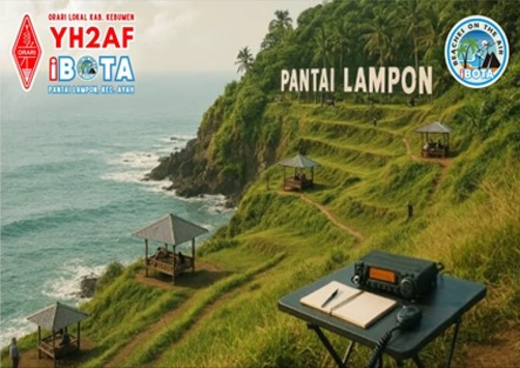 Pantai Lampon