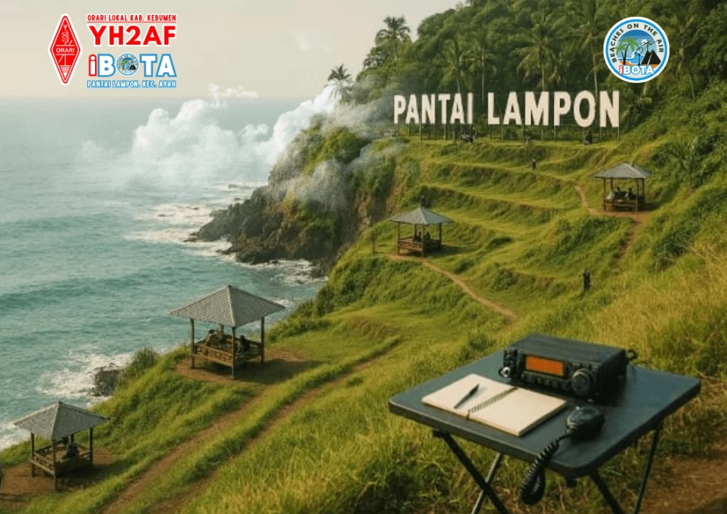 Pantai Lampon