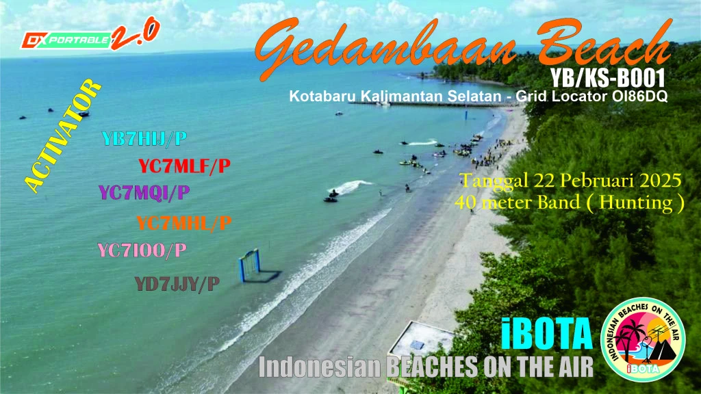 Pantai Gedambaan