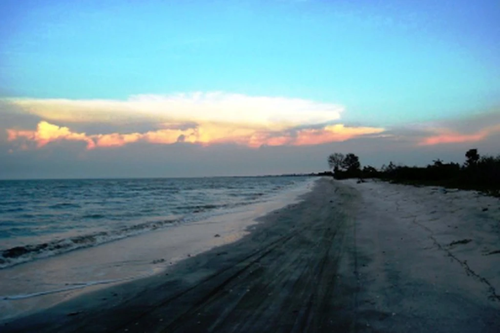 Pantai Kerang Mas