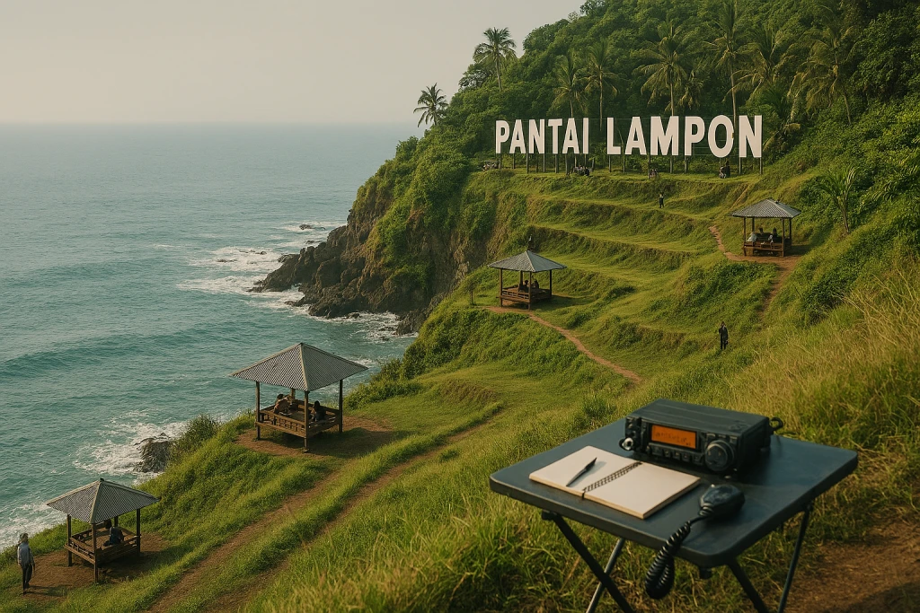 Pantai Lampon