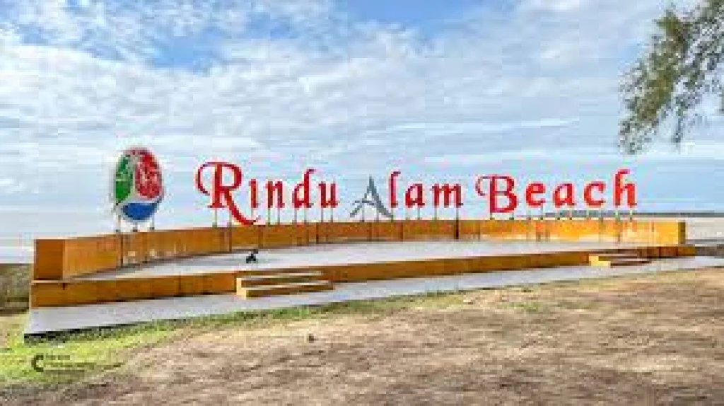 Pantai Rindu Alam