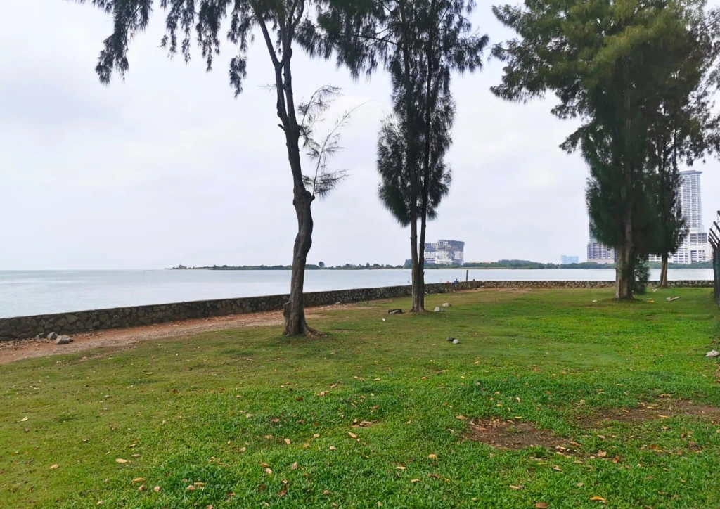 Taman Padang Temu Indah