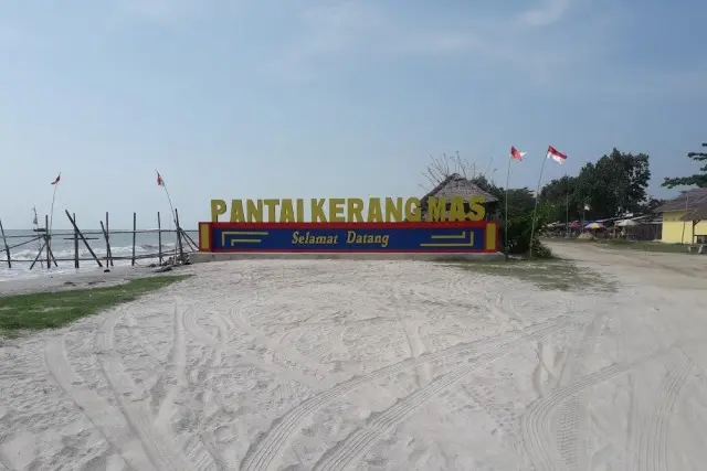 Pantai Kerang Mas