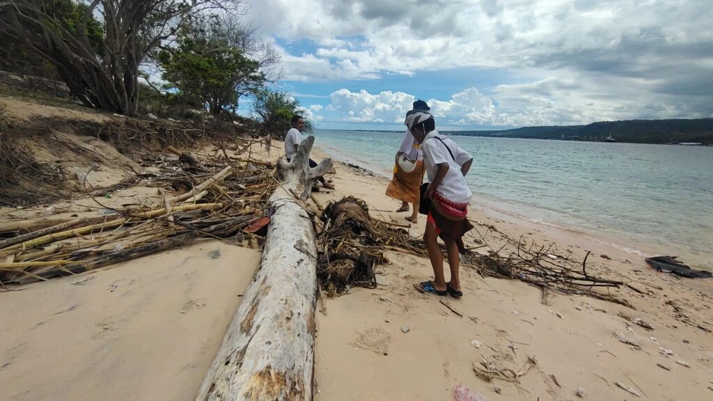 Pantai Segara Rupek