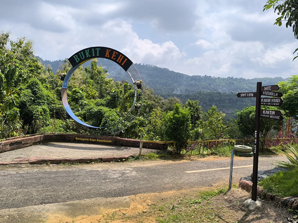 Bukit Kehi Park