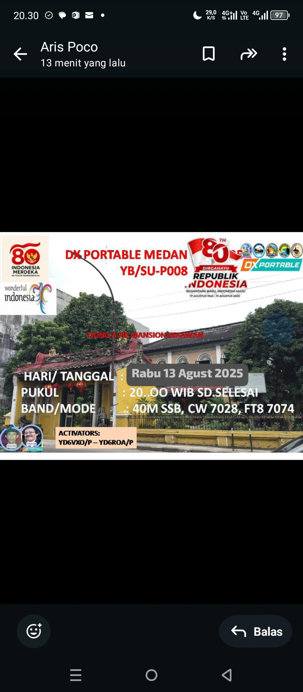Merdeka Park Medan