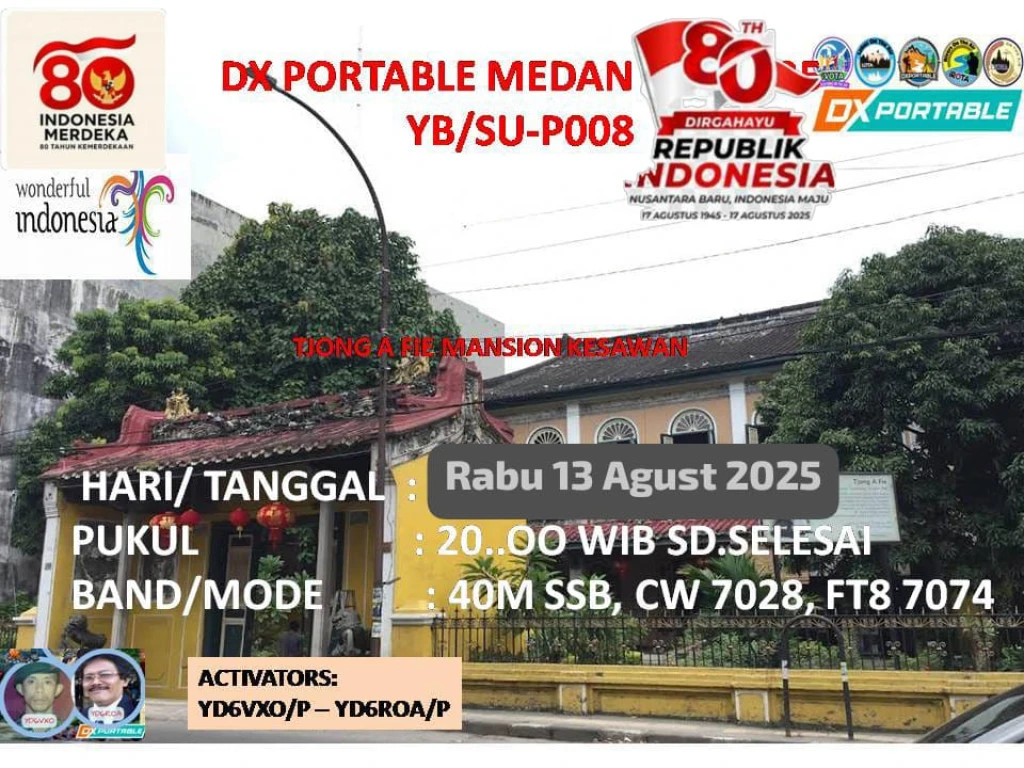 Merdeka Park Medan