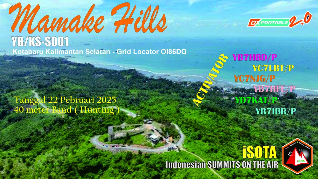 Mamake Hill 