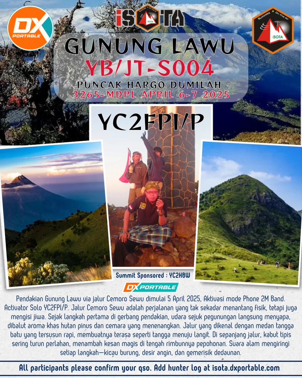 Gunung Lawu