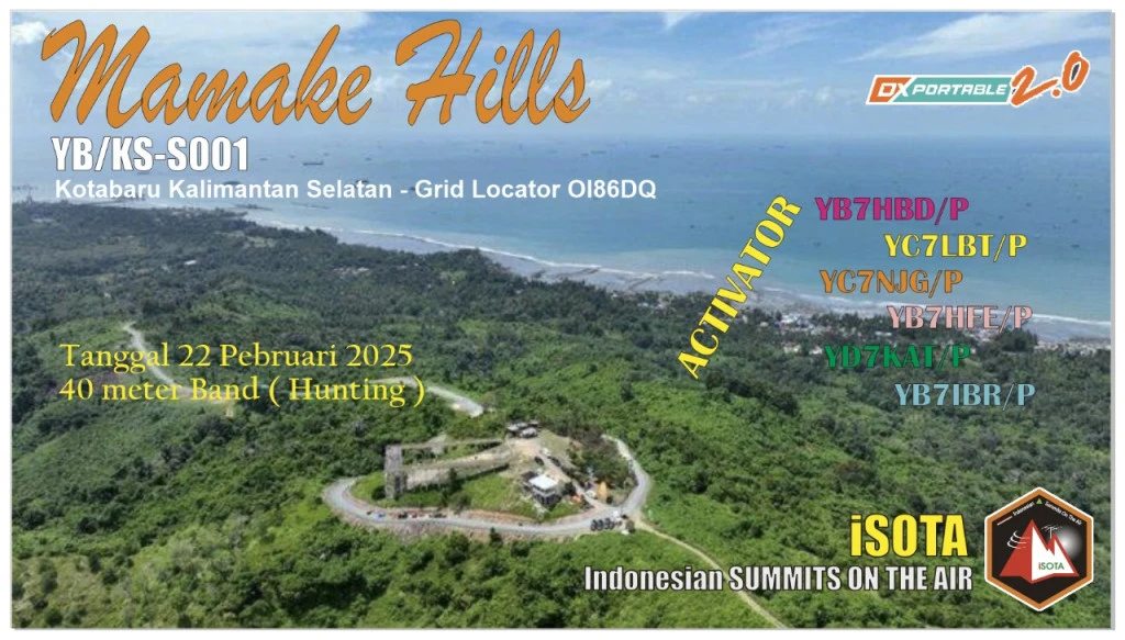 Mamake Hill 
