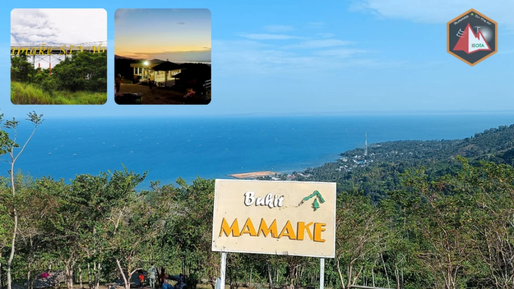 Mamake Hill 