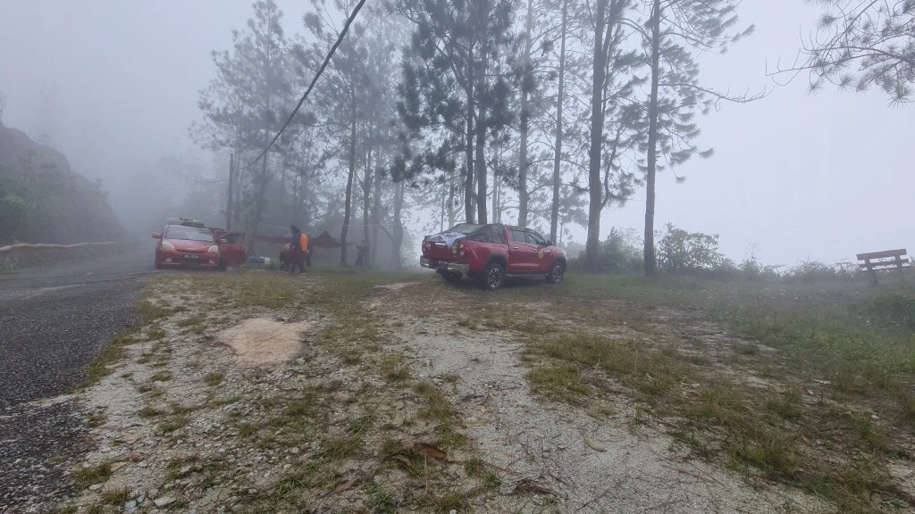 Gunung Ledang
